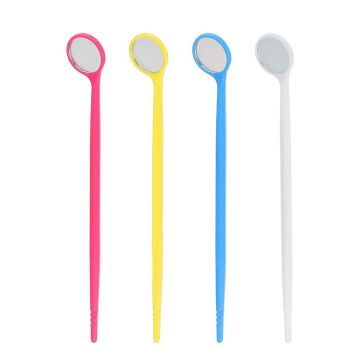 Oglinda dentara din plastic