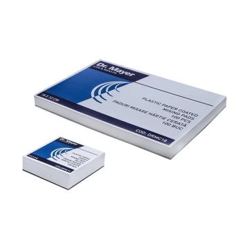 Paduri hartie cerata 12 x 18cm Dr. Mayer