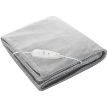 Patura cu Incalzire Electrica HB675 Grey