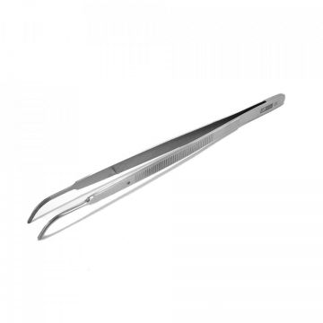 Pensa chirurgicala curba Gerarld 18 cm