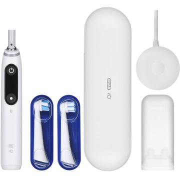 Periuta de Dinti Electrica iO Series 8N Alb