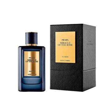 Prada Olfactories Mirages Miracle Of The Rose Apa de Parfum, Unisex (Gramaj: 100 ml)
