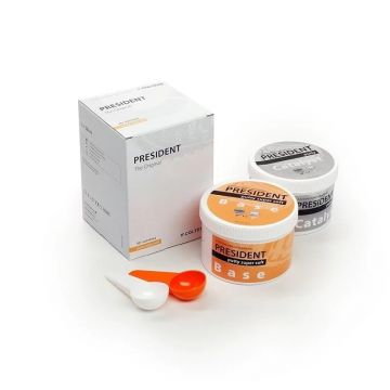 President Putty Super Soft 2 x 300ml Coltene