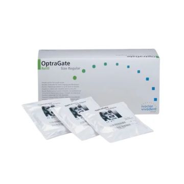 Refill Optragate 3D Regular, 80 bucati Ivoclar