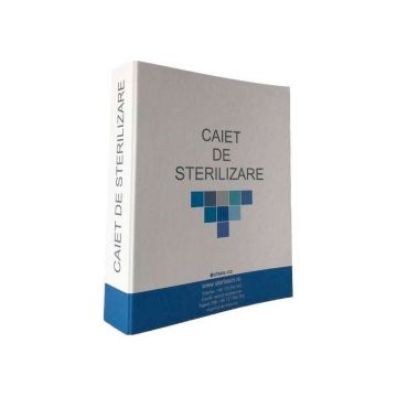 Registru/Caiet de sterilizare