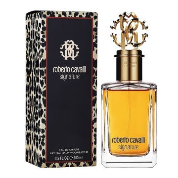 Roberto Cavalli Signature, Apa de Parfum, Femei (Gramaj: 100 ml)