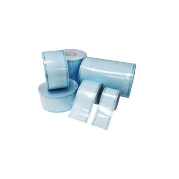 Rola Pungi Sterilizare 200mm x 200m BeSafe