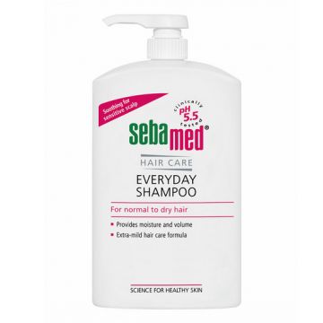 Sampon dermatologic anti matreata Sebamed (Concentratie: Sampon, Gramaj: 1000 ml)