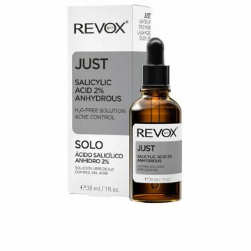 Ser facial, Revox B77, Acid salicilic, Anti acnee, 30 ml