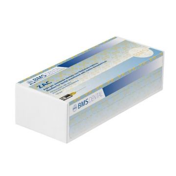Set 100 ace atraumatice 27G, model ZAC, BMS Dental