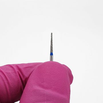 Set 5 freze diamantate cu inel albastru TFS11