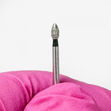 Set 5 freze diamantate cu inel negru FO-32B