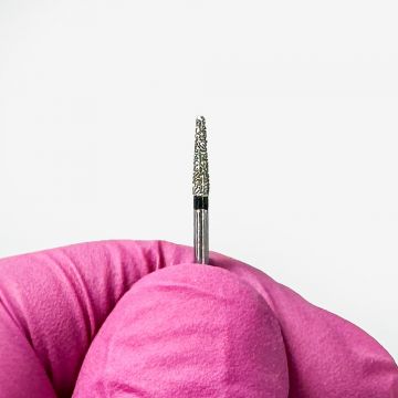 Set 5 freze diamantate cu inel negru TR-13B