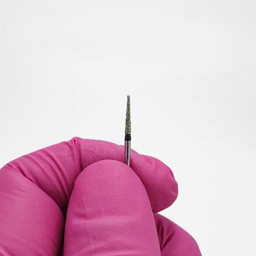 Set 5 freze diamantate cu inel negru TR11SC