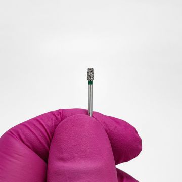 Set 5 freze diamantate cu inel verde TF45C