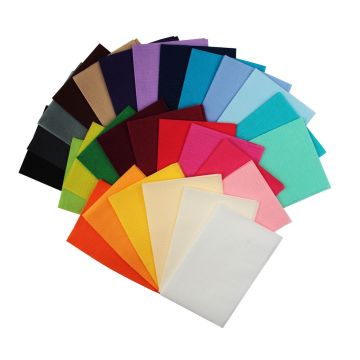 Set 500 bavete dentare, pliate