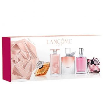 Set Mini Parfumuri Lancome, Apa de Parfum, Femei