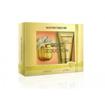 Set Women`secret Gold Seduction (Concentratie: Apa de Parfum, Gramaj: 100ml+200ml)