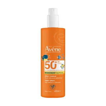 Spray cu protectie solara pentru copii SPF 50+ Avene, 200 ml