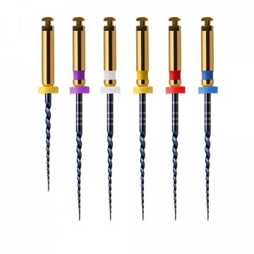 Super Files NiTi Flex III Denco 31 mm