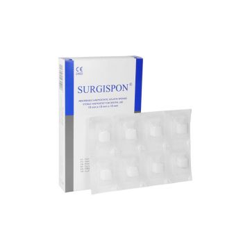 Surgispon -bureti hemostatici, 32 buc