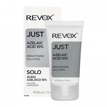 Suspensie cu acid azelaic 10% Just Revox 30 ml (Gramaj: 30 ml)