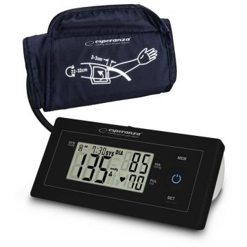 Tensiometru Zeal ECB008 5VCC Negru