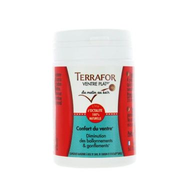 Terrafor Flat Belly 60 capsule