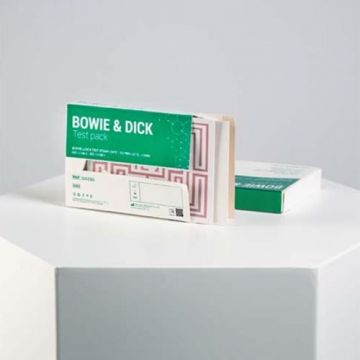 Test Bowie & Dick Sogeva