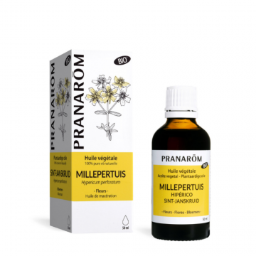 Ulei de Sunatoare Bio, 50ml, Pranarom