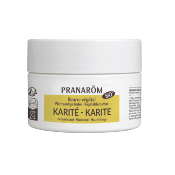 Unt de Shea Bio, 100ml, Pranarom