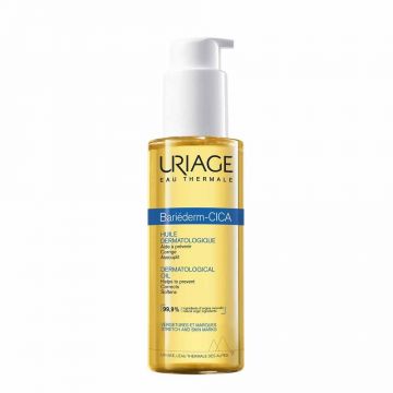 Uriage Bariéderm-Cica Ulei dermatologic Semne recente și vergeturi 100ml