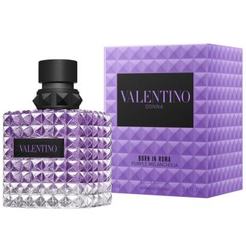 Valentino Donna Born In Roma Purple Melancholia, Apa de Parfum, Femei (Gramaj: 100 ml)