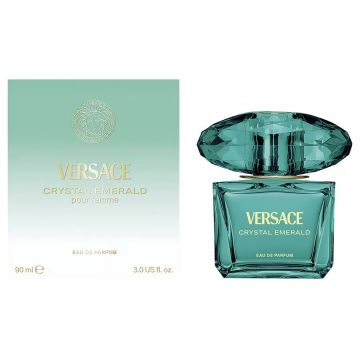 Versace Crystal Emerald, Apa de Parfum, Femei (Gramaj: 50 ml)