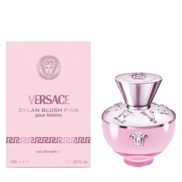 Versace Dylan Blush Pink, Apa de Parfum, Femei (Gramaj: 50 ml)