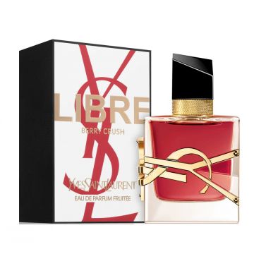 Yves Saint Laurent Libre Berry Crush, Apa de Parfum, Femei (Gramaj: 30 ml)