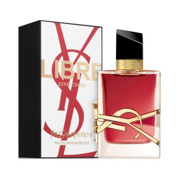 Yves Saint Laurent Libre Berry Crush, Apa de Parfum, Femei (Gramaj: 50 ml)