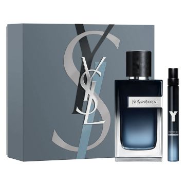 Yves Saint Laurent Y, Barbati, Apa de Parfum, 100 ml + 10 ml
