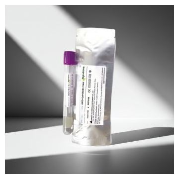 50 x PRP Rejuvinova, vacuum tub, ACD+Gel+Biotin, PET, 15ml