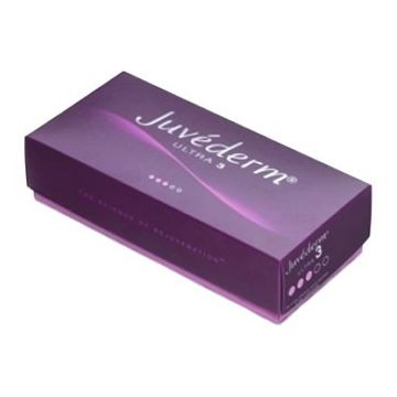 Acid Hialuronic JUVEDERM Ultra 3, cut x 2 ser x 1ml/ ser