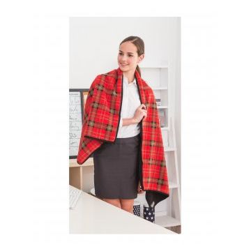 Șal & Pătură Bioactivă Multifuncțională Rejuvinova GreenE – Unisex (Mic / Mare)