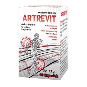 Artrevit, 60 capsule