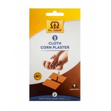 Asepta do. tobell plasturi cu acid salicilic, dreptunghiulari, pentru indepartarea bataturilor din talpa  2 buc