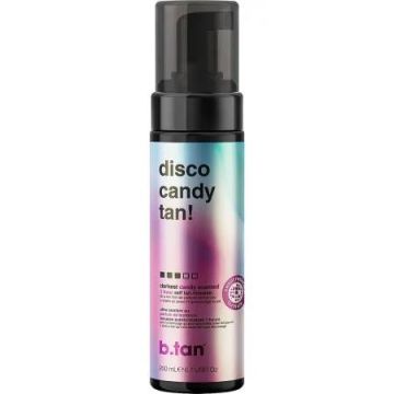 Autobronzant spuma Disco Candy Tan, 200ml, B.Tan