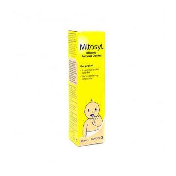 Balsam pentru primii dinți Mitosyl 25ml