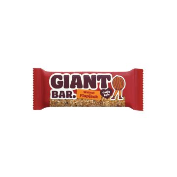 Baton de ovaz cu nuca, 90g, Giant Bar