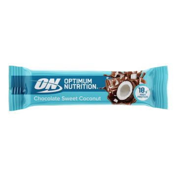Baton proteic Ciocolata si Cocos, 59g, Optimum Nutrition
