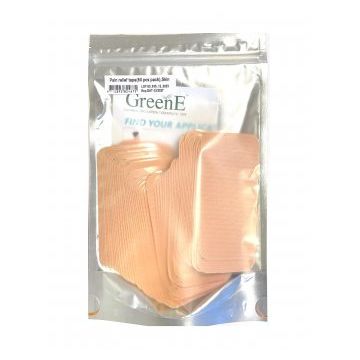Benzi A-Patch Bioactive Elastice Multifuncționale – Rejuvinova GreenE, 60 buc x (5 x 10)cm/buc
