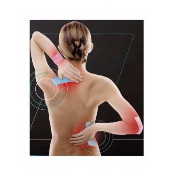 Benzi Bioactive Împotriva Durerii Rejuvinova GreenE, 6 buc x (5 X 10) cm/buc