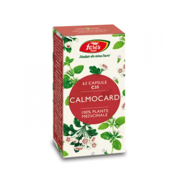 Calmocard C35  63cps Fares